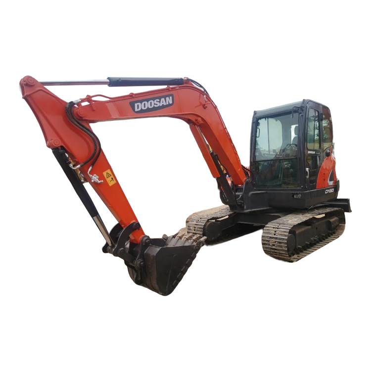 Used  DOOSAN DX60-9C